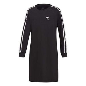 Adidas long sleeve shirt dress